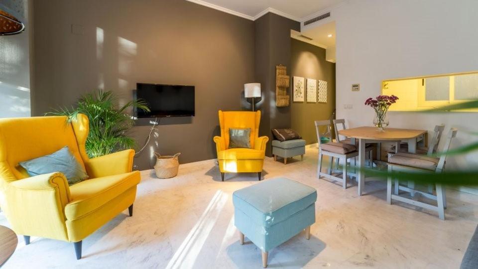 La Morella Del Carmen Apartment Valencia Exterior foto